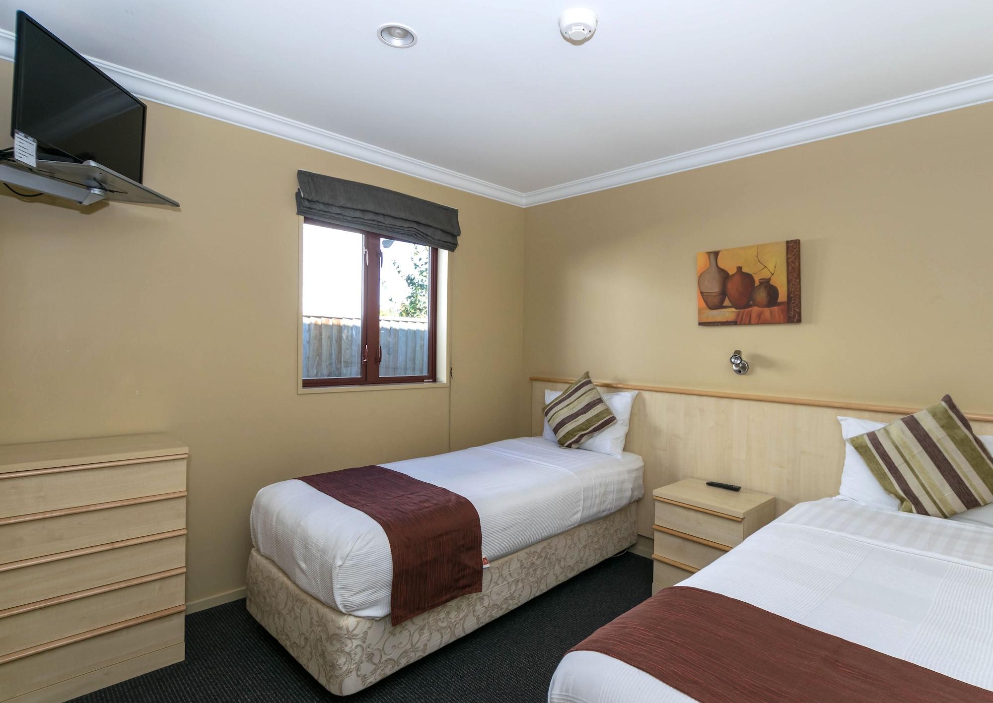 Blenheim Spa Motor Lodge Dış mekan fotoğraf