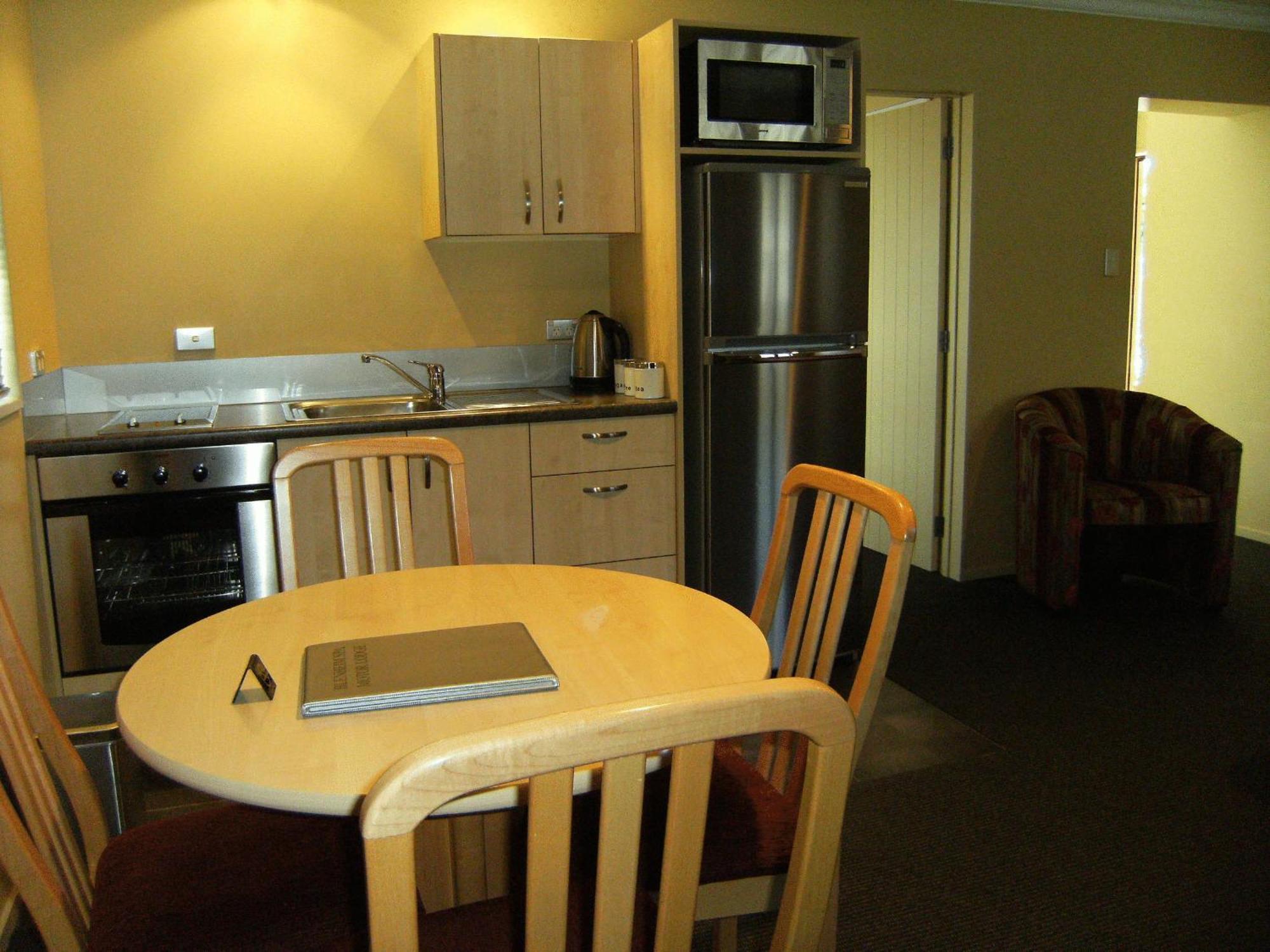 Blenheim Spa Motor Lodge Dış mekan fotoğraf